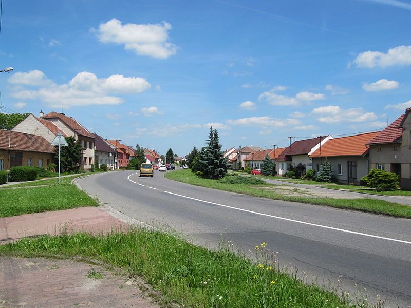 Vyklízení Babice